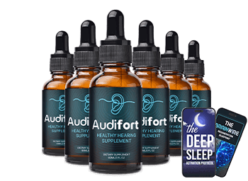 audifort 3 bottles